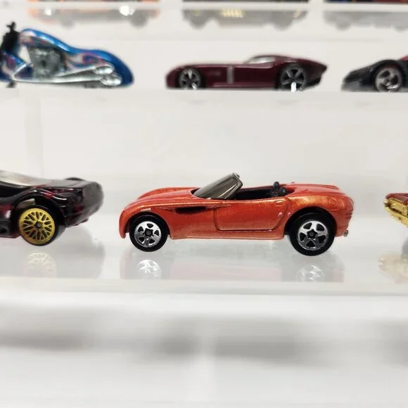 Lot of (9) Hot Wheels Diecast Cars 1998-2022 1/64 (b1) - Picture 10 of 11